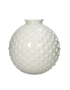 VASO BOLLE AVORIO D 21