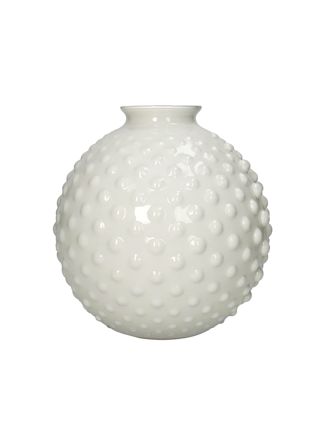 VASO BOLLE AVORIO D 21