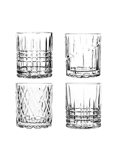 Set 4 Bicchieri Tumbler Liquore Mulinello Brandani – shopincasa.it