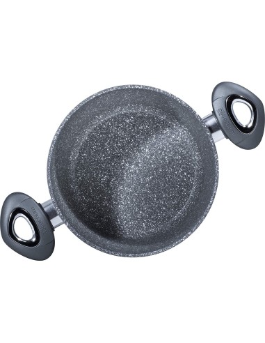 Casseruola Bollilatte Aeternum Madame Petravera 2 Manici | Shopincasa