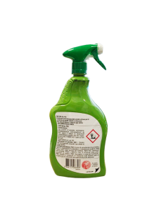 IGIENE PAVIMENTI - BAGNO - DEO CASA: vendita online FASTION AL INSETTICIDA ZANZARE, CIMICI MOSCHE 0,75LT in offerta