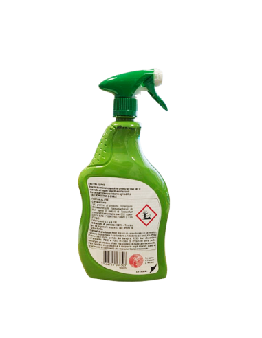 IGIENE PAVIMENTI - BAGNO - DEO CASA: vendita online FASTION AL INSETTICIDA ZANZARE, CIMICI MOSCHE 0,75LT in offerta