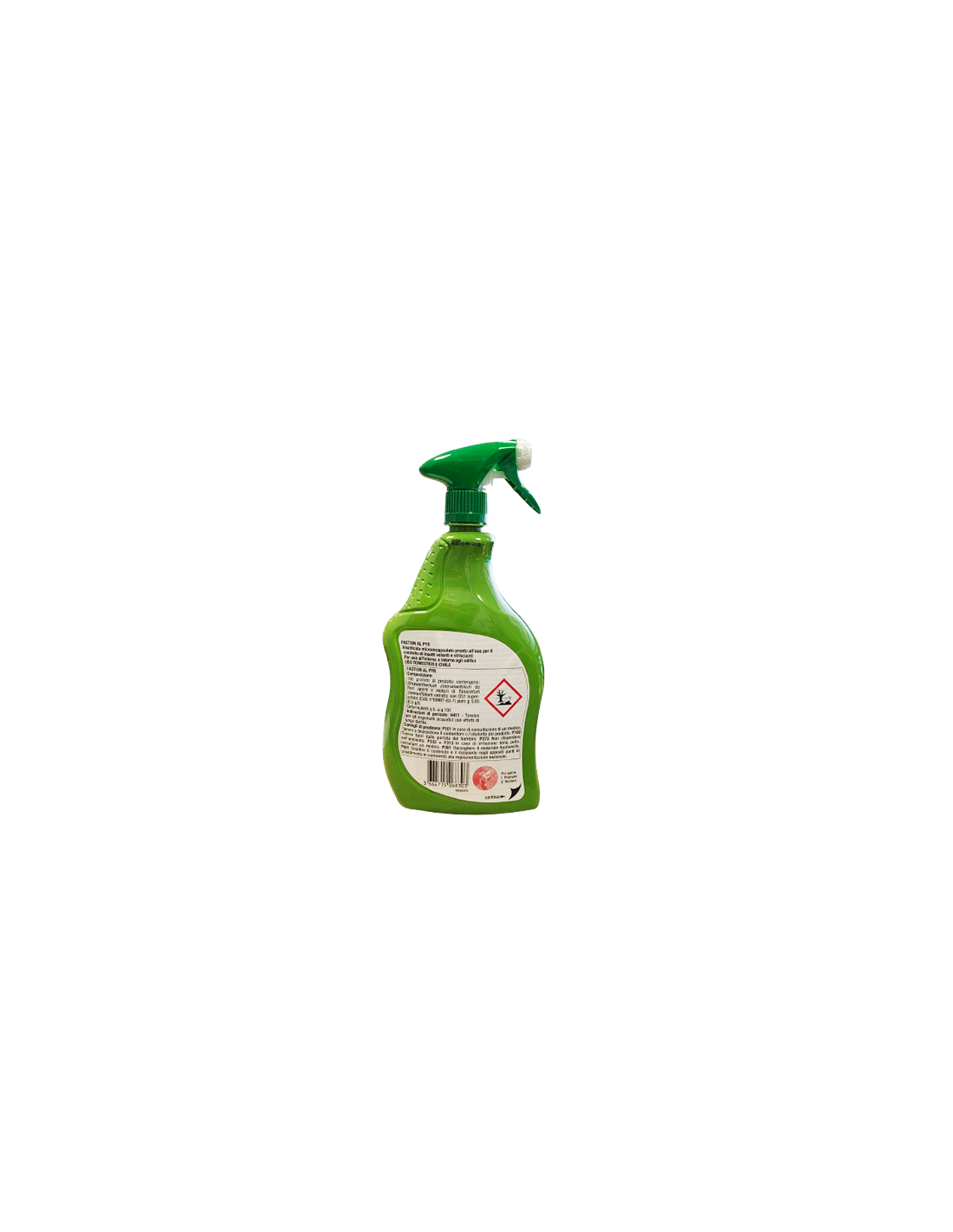 IGIENE PAVIMENTI - BAGNO - DEO CASA: vendita online FASTION AL INSETTICIDA ZANZARE, CIMICI MOSCHE 0,75LT in offerta