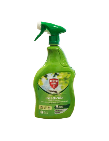 IGIENE PAVIMENTI - BAGNO - DEO CASA: vendita online FASTION AL INSETTICIDA ZANZARE, CIMICI MOSCHE 0,75LT in offerta