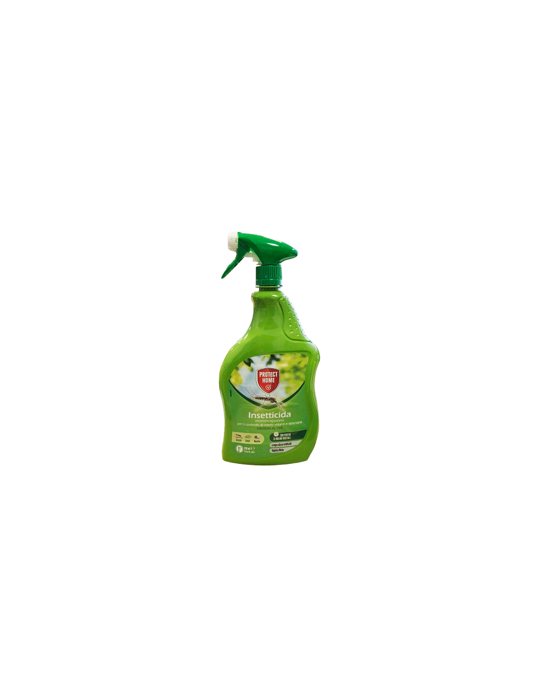 IGIENE PAVIMENTI - BAGNO - DEO CASA: vendita online FASTION AL INSETTICIDA ZANZARE, CIMICI MOSCHE 0,75LT in offerta