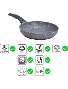Saltapasta Madame Petravera Full Induction Antiaderente | Shopincasa