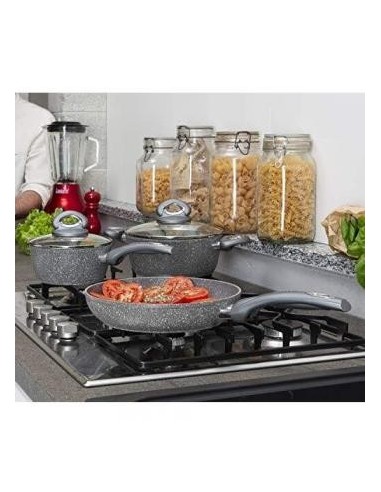 Tegame Aeternum Madame Petravera 3.0 32 cm antiaderente - shopincasa.it