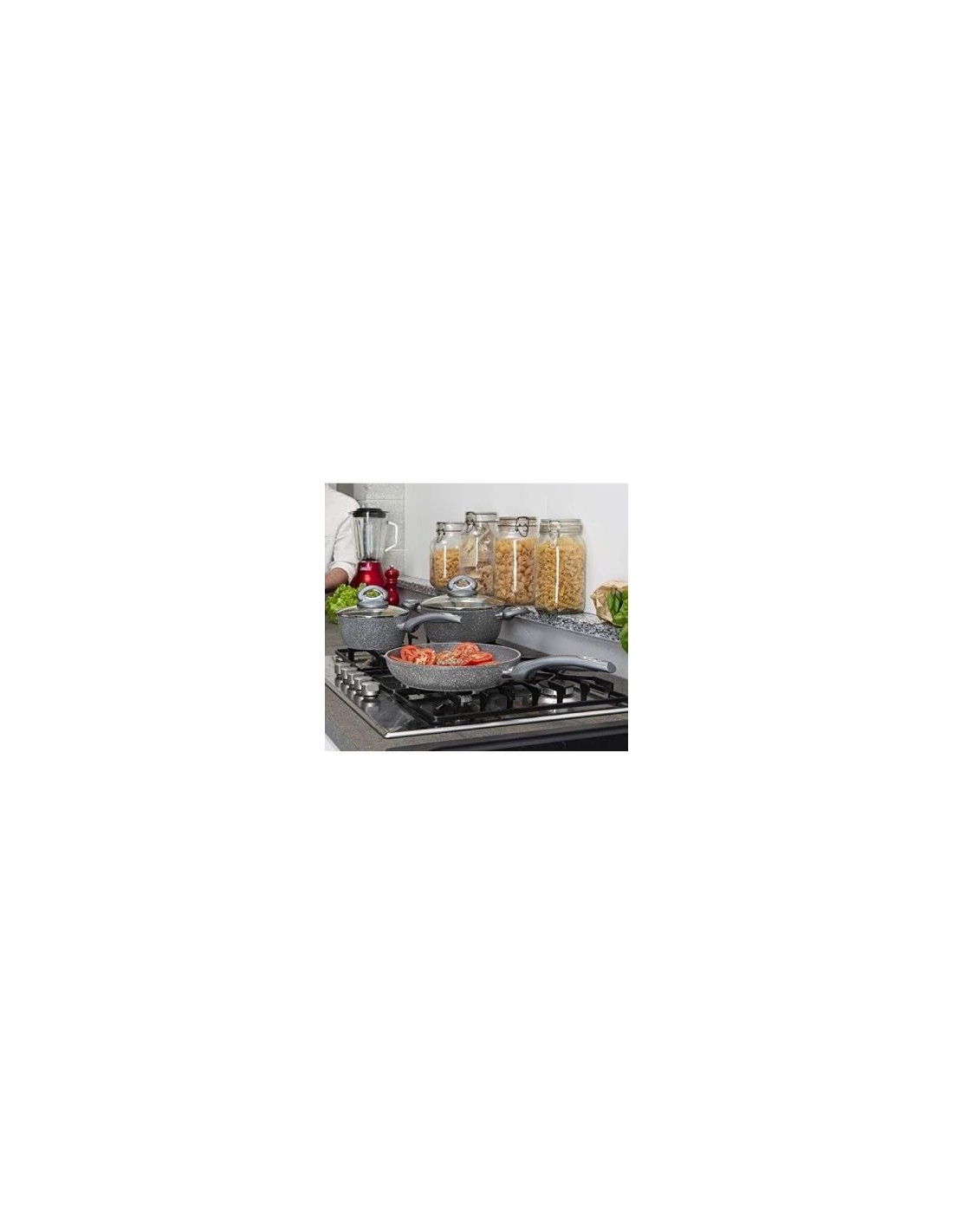 Tegame Aeternum Madame Petravera 3.0 32 cm antiaderente - shopincasa.it