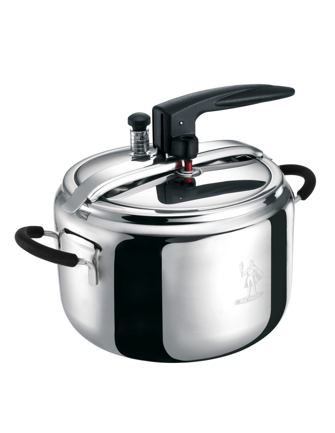 Bialetti La Divina Pentola a Pressione 3,5 Litri Acciaio Inox - shopincasa.it