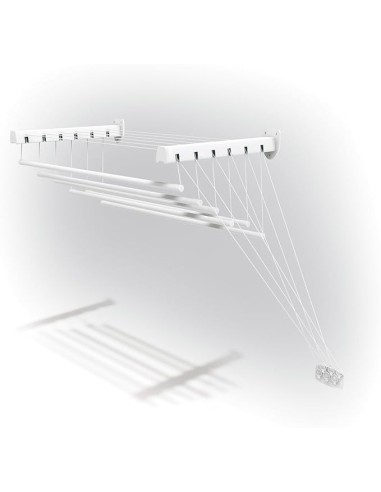 Gimi Lift 140 Universal Stendibiancheria Saliscendi - shopincasa.it