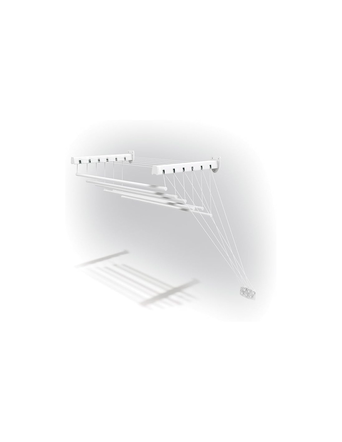 Gimi Lift 140 Universal Stendibiancheria Saliscendi - shopincasa.it