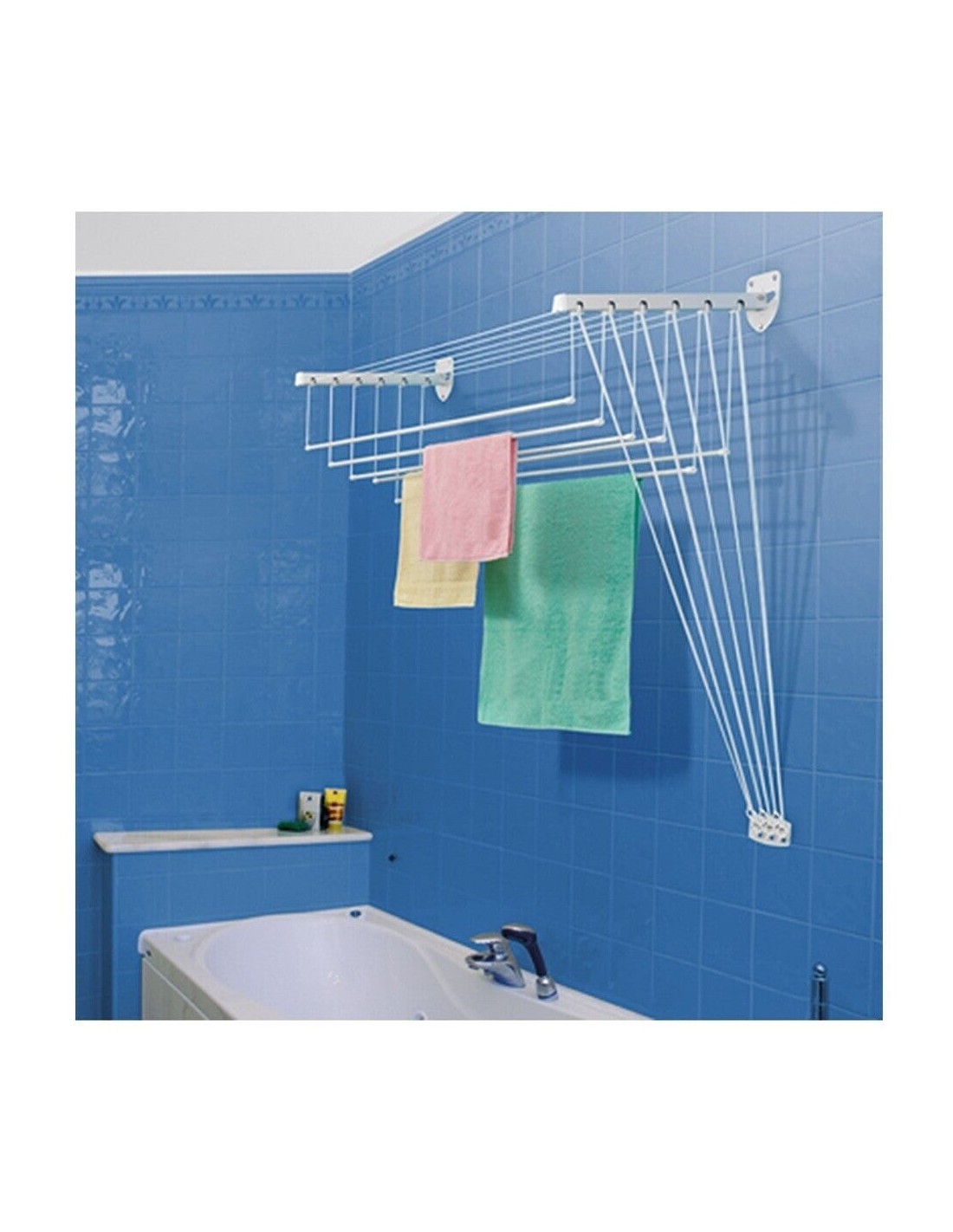 Gimi Lift 140 Universal Stendibiancheria Saliscendi - shopincasa.it