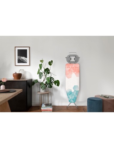 Vileda Asse da Stiro Perfect 2 in 1 con Portacaldaia – Professionale e Regolabile – shopincasa.it