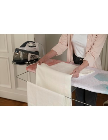Vileda Asse da Stiro Perfect 2 in 1 con Portacaldaia – Professionale e Regolabile – shopincasa.it