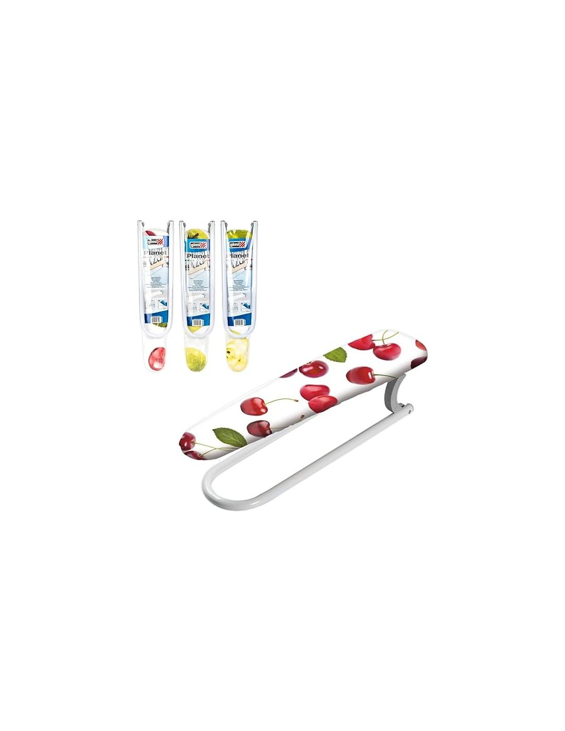 Gimi Planet Stiramaniche Multicolore in Cotone – Taglia Unica – shopincasa.it