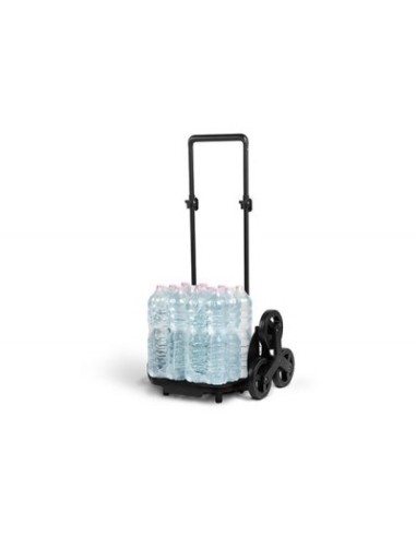 Gimi Tris Carrello Portaspesa Verde 52L – Saliscale e Antipioggia – shopincasa.it