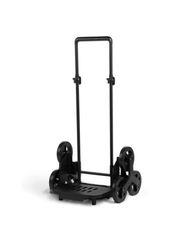Gimi Tris Carrello Portaspesa Verde 52L – Saliscale e Antipioggia – shopincasa.it
