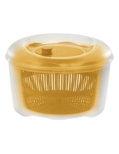 Tontarelli Centrifuga Insalata Rucola 7,2 lt Oro | shopincasa.it