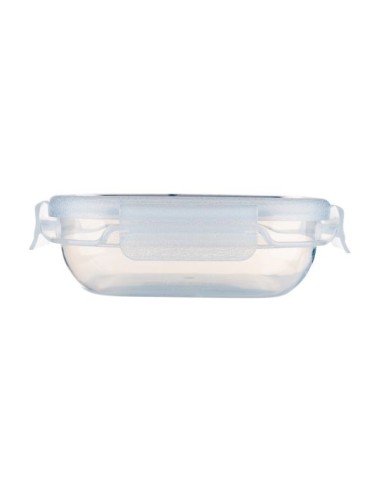 Contenitore Ermetico Fresh Lock 0,5 Lt Bianco - shopincasa.it