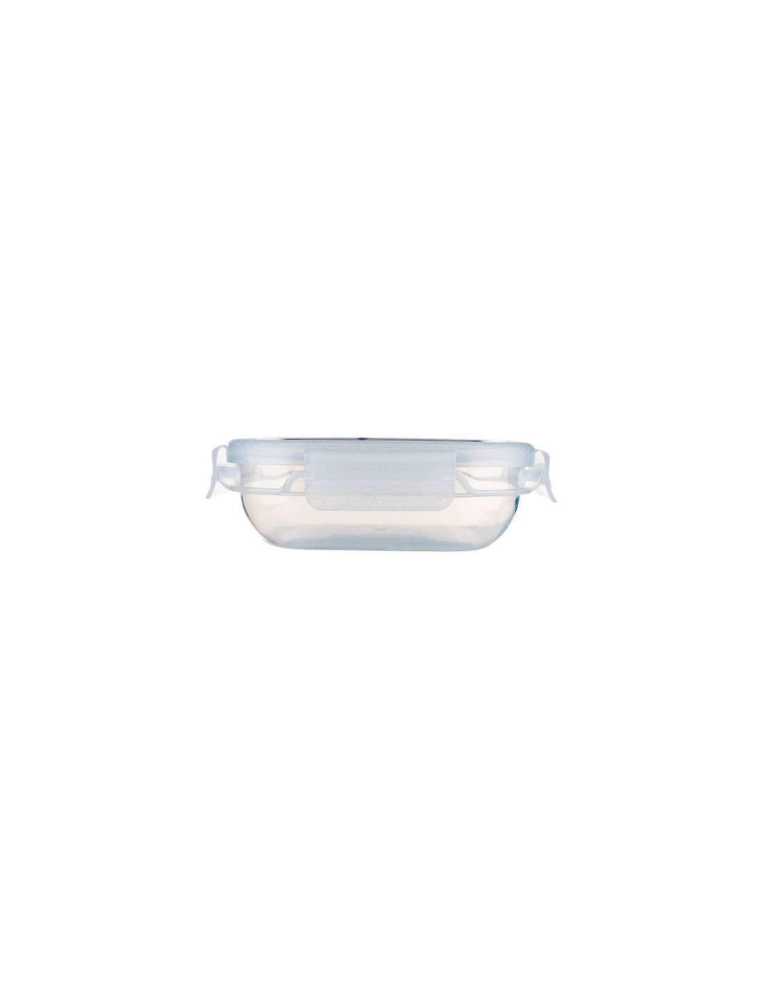 Contenitore Ermetico Fresh Lock 0,5 Lt Bianco - shopincasa.it