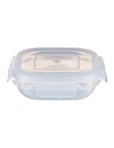 Contenitore Ermetico Fresh Lock 0,5 Lt Bianco - shopincasa.it