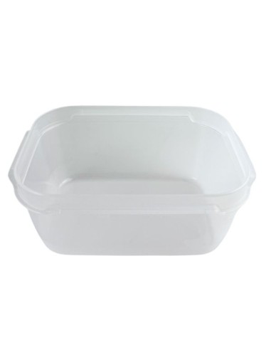 Contenitore Fresh Lock 1,4 Lt Rettangolare Tontarelli - shopincasa.it