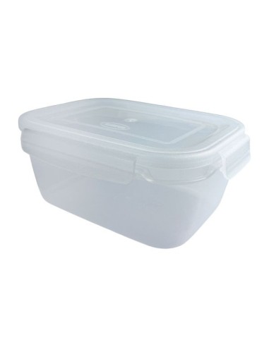 Contenitore Fresh Lock 1,4 Lt Rettangolare Tontarelli - shopincasa.it