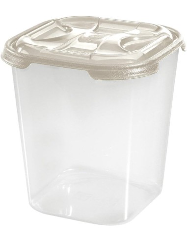 Tontarelli Nuvola Frigo Box Quadrato Alto 1 L Colori Assortiti - shopincasa.it