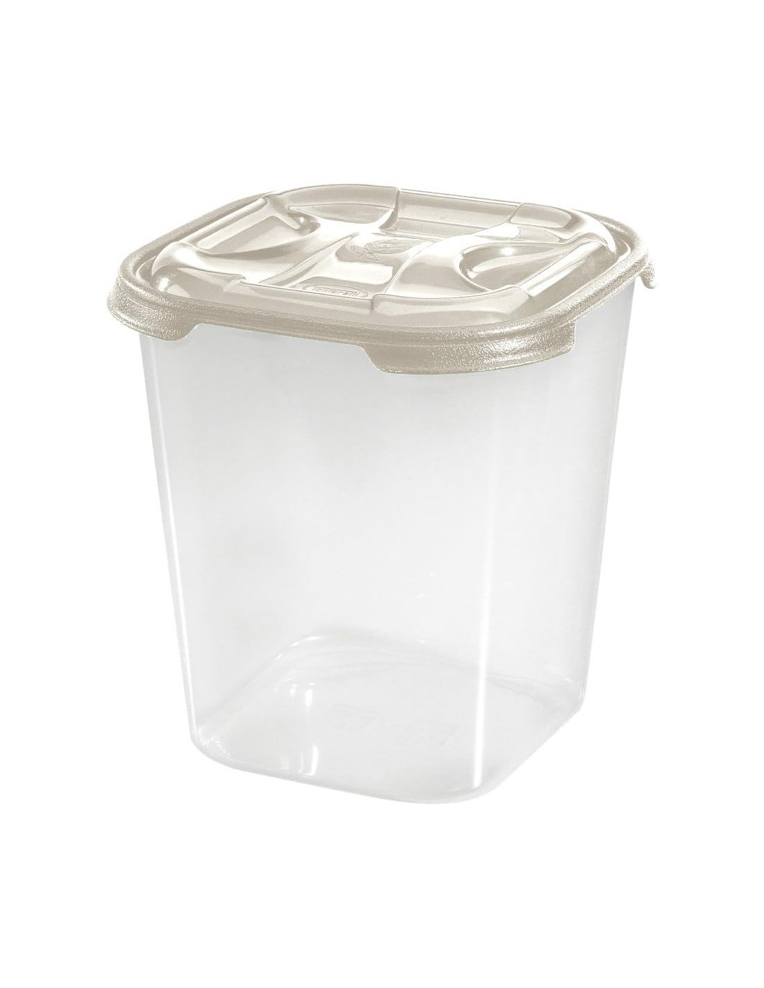 Tontarelli Nuvola Frigo Box Quadrato Alto 1 L Colori Assortiti - shopincasa.it