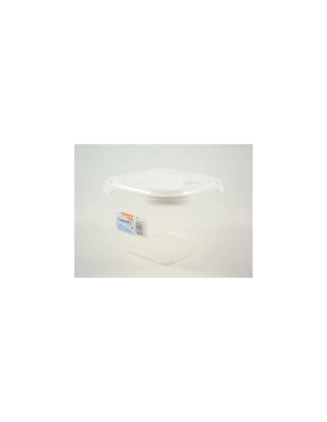 Tontarelli Nuvola Frigo Box Quadrato 3 L Colori Assortiti - shopincasa.it