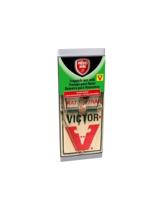 IGIENE PAVIMENTI - BAGNO - DEO CASA: vendita online TRAPPOLA A SCATTO VICTOR PROTECT HOME PER RATTI in offerta