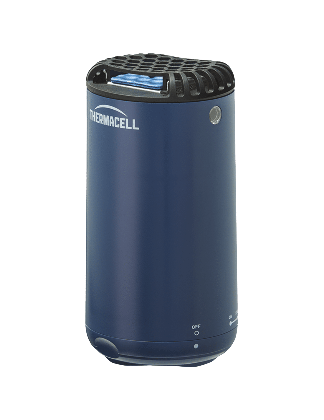IGIENE PAVIMENTI - BAGNO - DEO CASA: vendita online DISPOSITIVO REPELLENTE ANTIZANZARA MINI HALO BLU THERMACELL in offerta