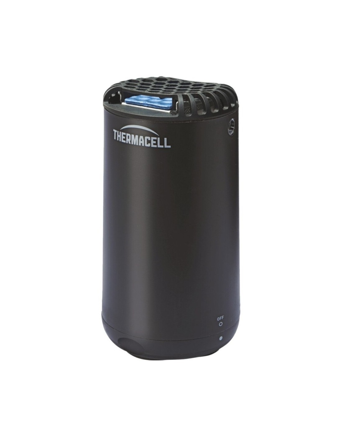 IGIENE PAVIMENTI - BAGNO - DEO CASA: vendita online DISPOSITIVO REPELLENTE ANTIZANZARA MINI HALO NERO THERMACELL in offerta