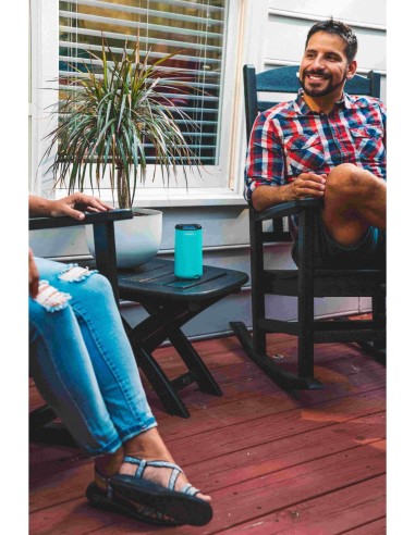 IGIENE PAVIMENTI - BAGNO - DEO CASA: vendita online DISPOSITIVO REPELLENTE ANTIZANZARA MINI HALO NERO THERMACELL in offerta