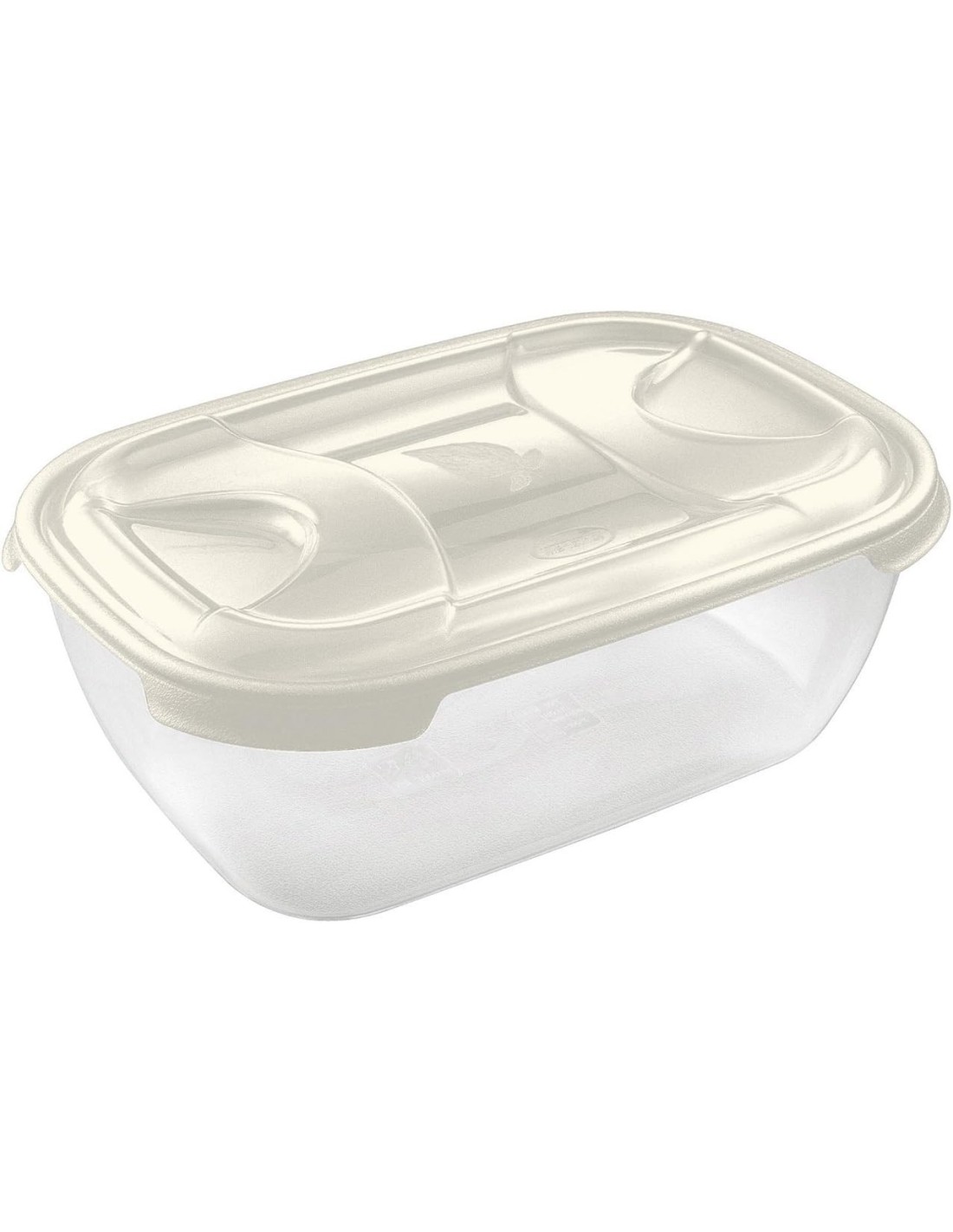 Tontarelli Nuvola Frigo Box Rettangolare 3 L Colori Assortiti - shopincasa.it