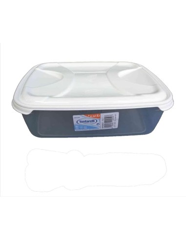 Tontarelli Nuvola Frigo Box Rettangolare 5 L Colori Assortiti - shopincasa.it