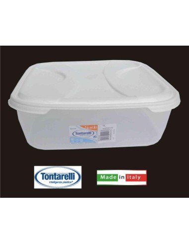 Tontarelli Nuvola Frigo Box Quadrato 7 L Colori Assortiti - shopincasa.it
