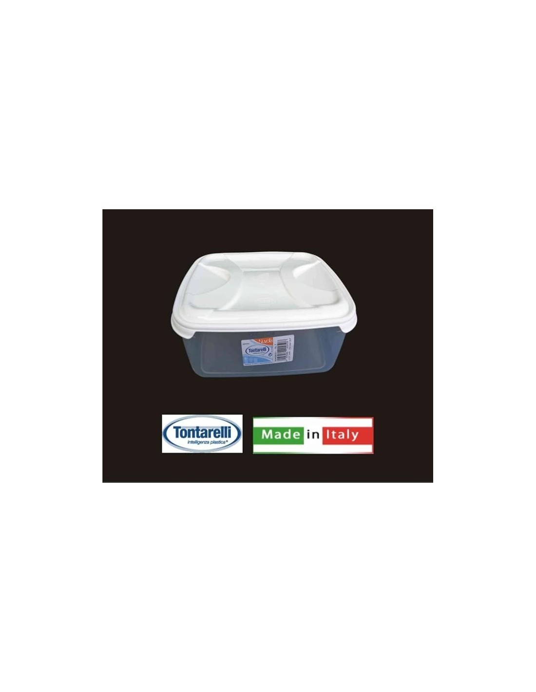 Frigo Box Quadrato 1 L Pratesi - shopincasa.it