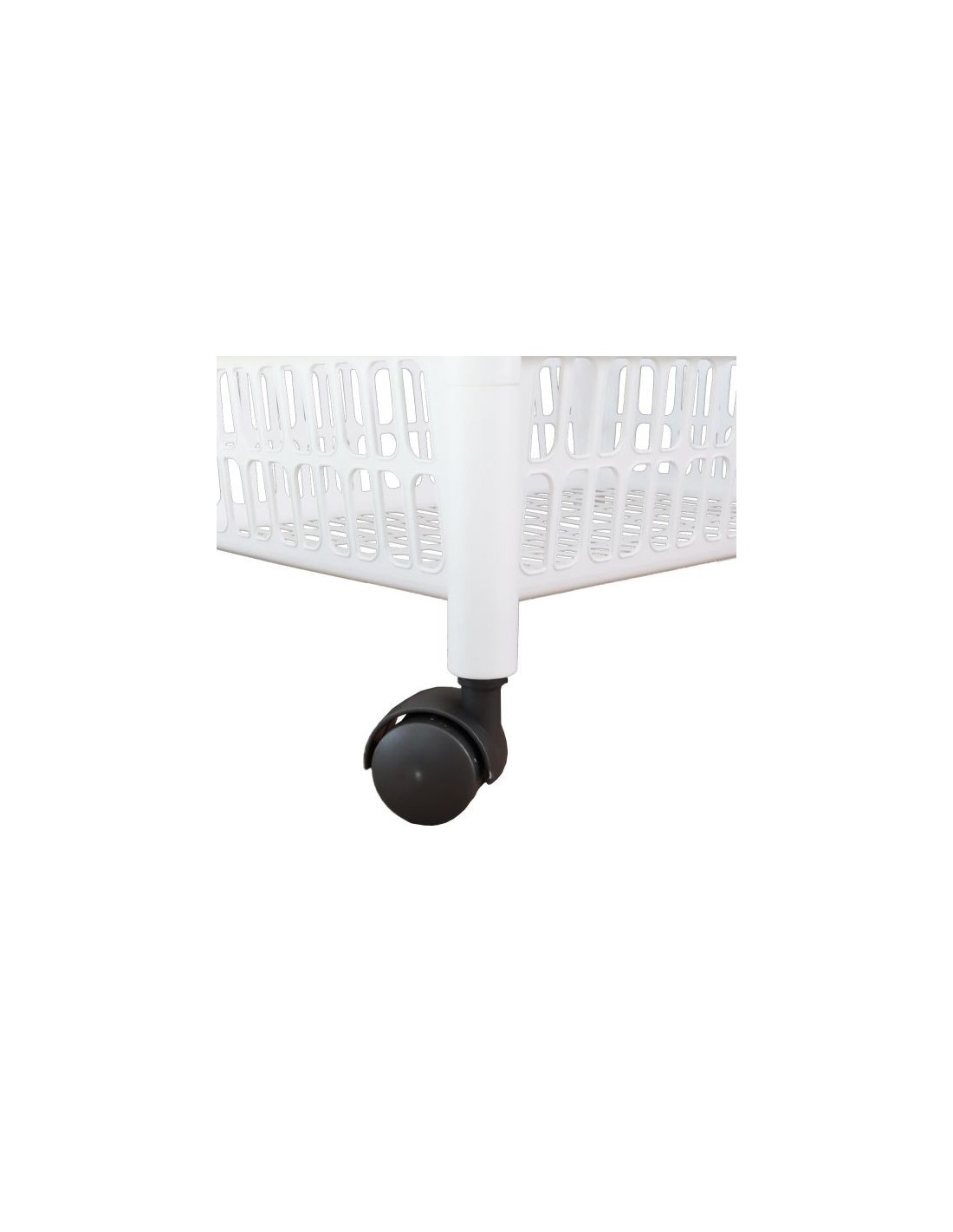 Carrello Tontarelli Mito 3 Ripiani 40x29x62 cm - shopincasa.it