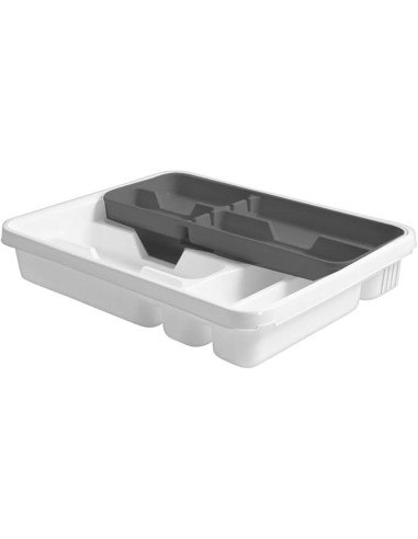 Lennox Portaposate Doppio Mixy 31 x 39,5 cm Colori Assortiti - shopincasa.it