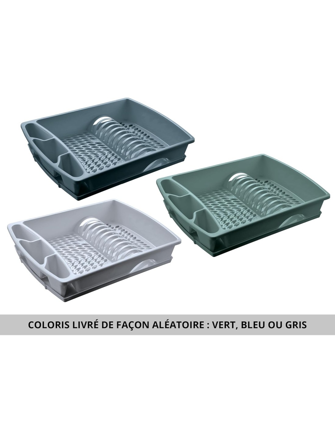 M-Home Scolapiatti Duffy 47,5 x 37,5 cm Colori Assortiti - shopincasa.it