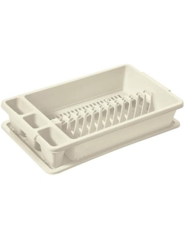 Scolapiatti da Lavello Piccolo Colori Assortiti 45 x 26 x 8,5 cm - shopincasa.it