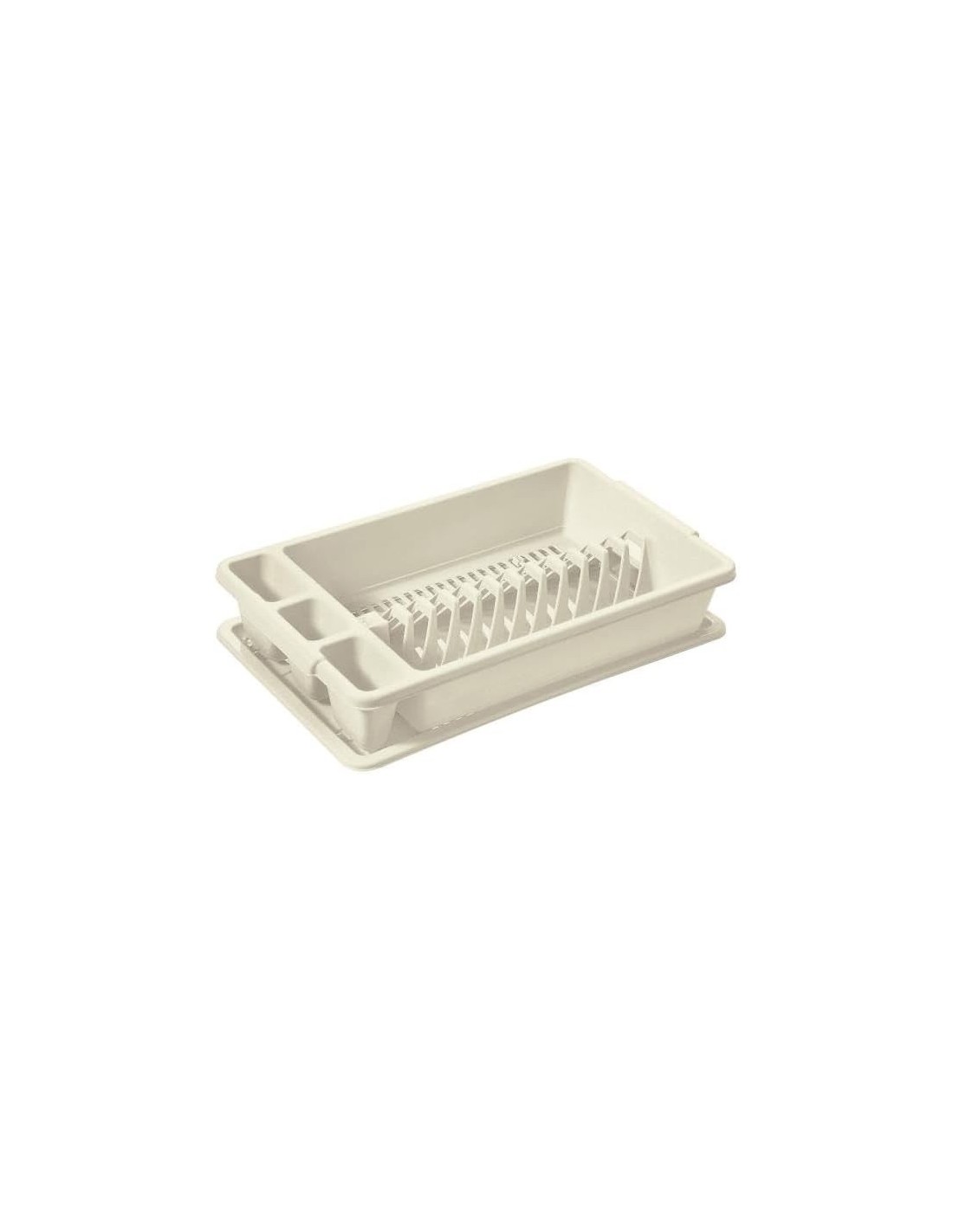 Scolapiatti da Lavello Piccolo Colori Assortiti 45 x 26 x 8,5 cm - shopincasa.it