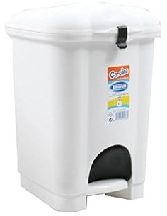 PATTUMIERA BAGNO: vendita online CAROLINA PATTUMIERA A PEDALE 6 LT TONTARELLI in offerta 2