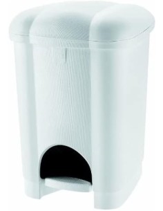 Pattumiera Tontarelli Carolina 16 L a Pedale | shopincasa.it