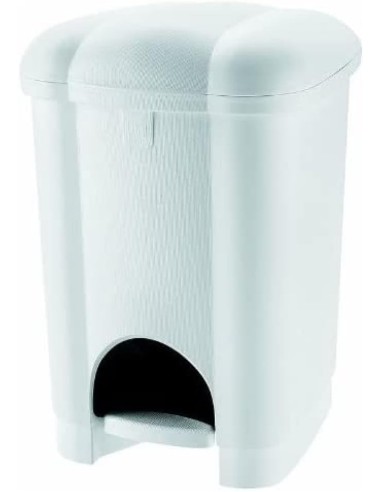 Pattumiera Tontarelli Carolina 16 L a Pedale | shopincasa.it
