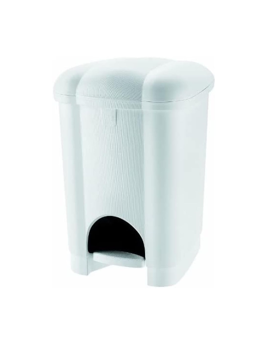 Pattumiera Tontarelli Carolina 16 L a Pedale | shopincasa.it