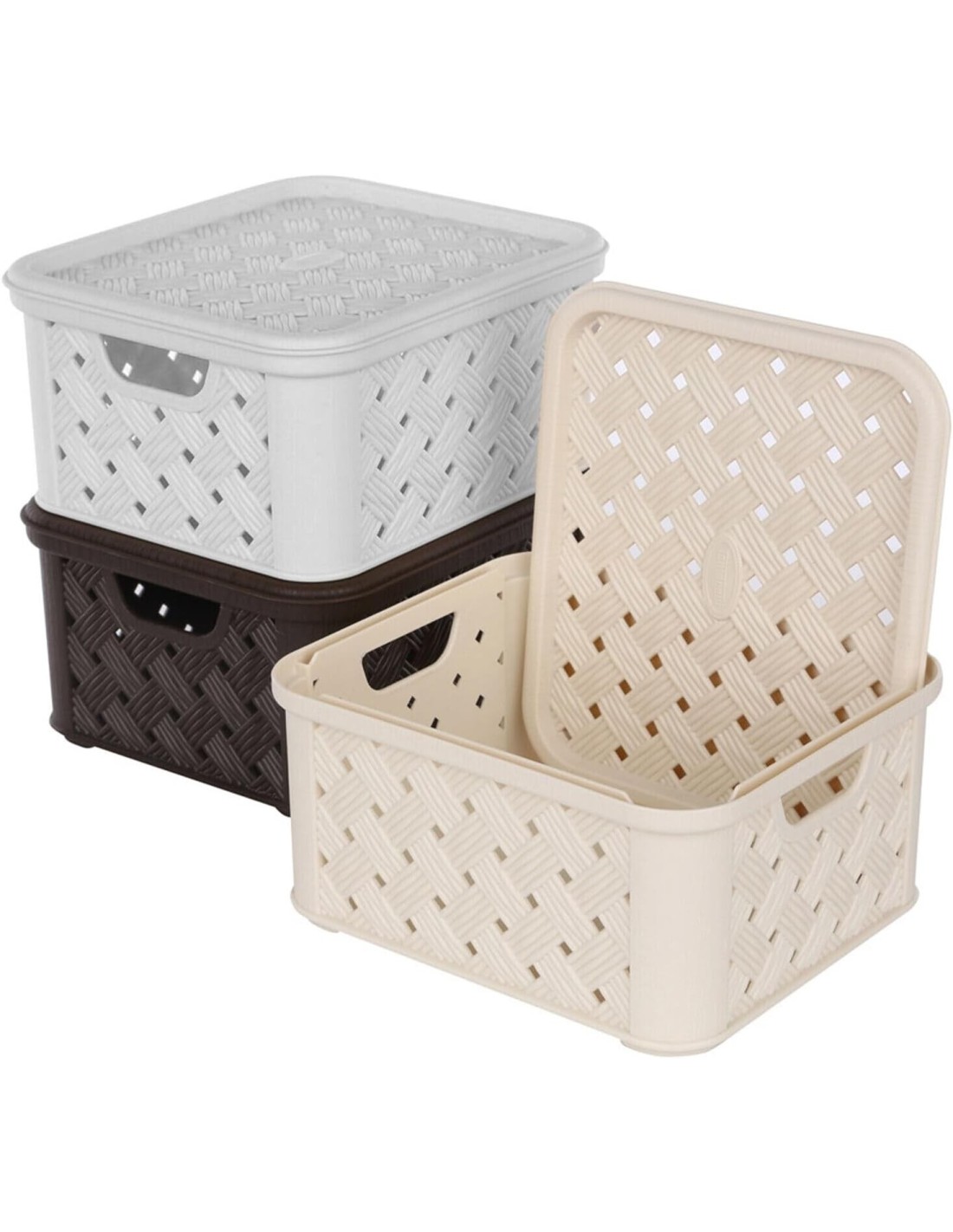 Scatola Tontarelli Arianna 4 lt Colori assortiti | shopincasa.it