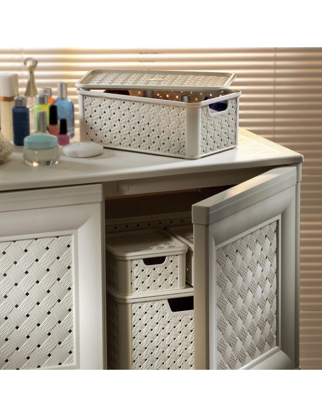 Scatola Tontarelli Arianna 4 lt Colori assortiti | shopincasa.it