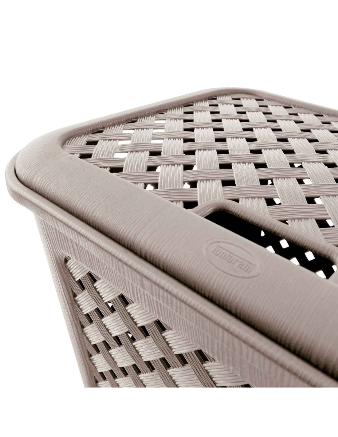 Cestone Grande Arianna Tontarelli 48 lt Colori assortiti | shopincasa.it